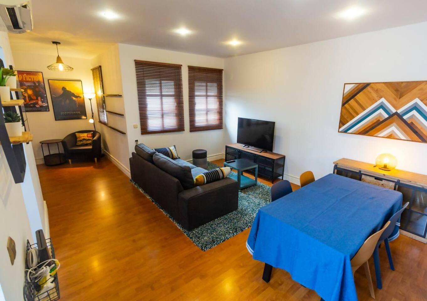 Apartment Sh La Casa Del Capitan Cerca De La Catedral
